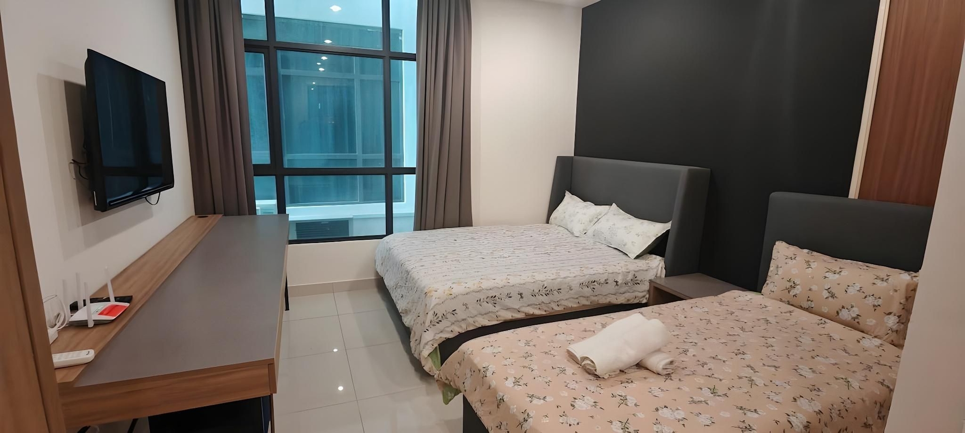 Deluxe Home II Kozi Square3