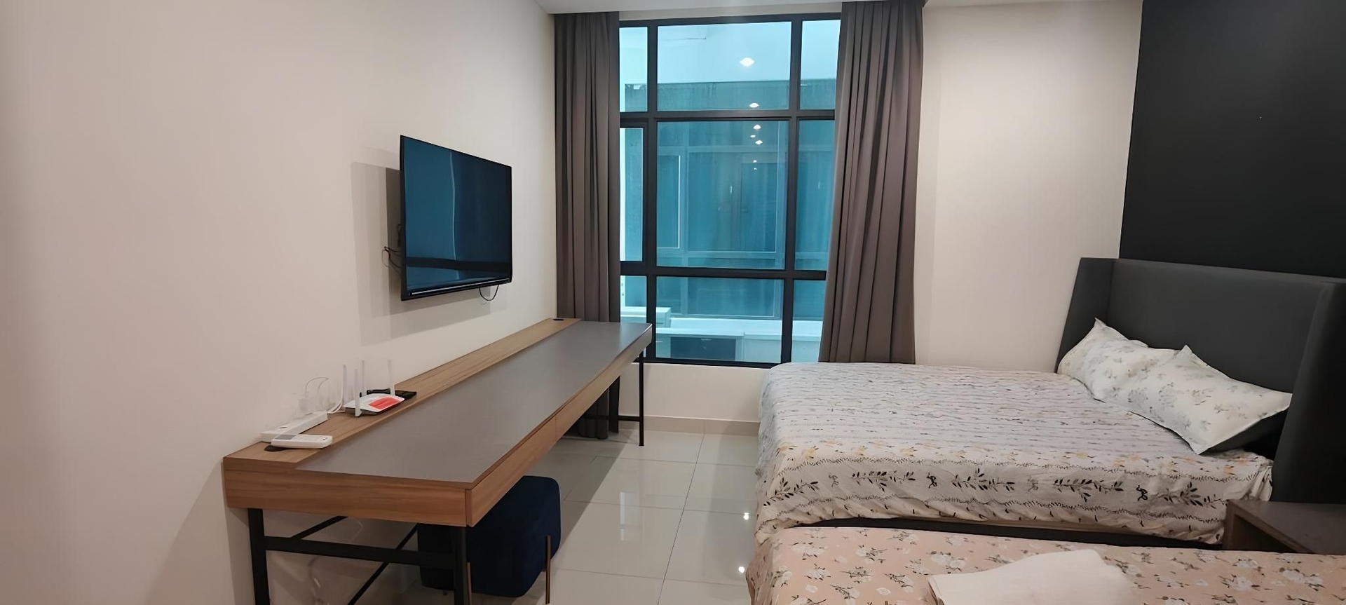Deluxe Home II Kozi Square1