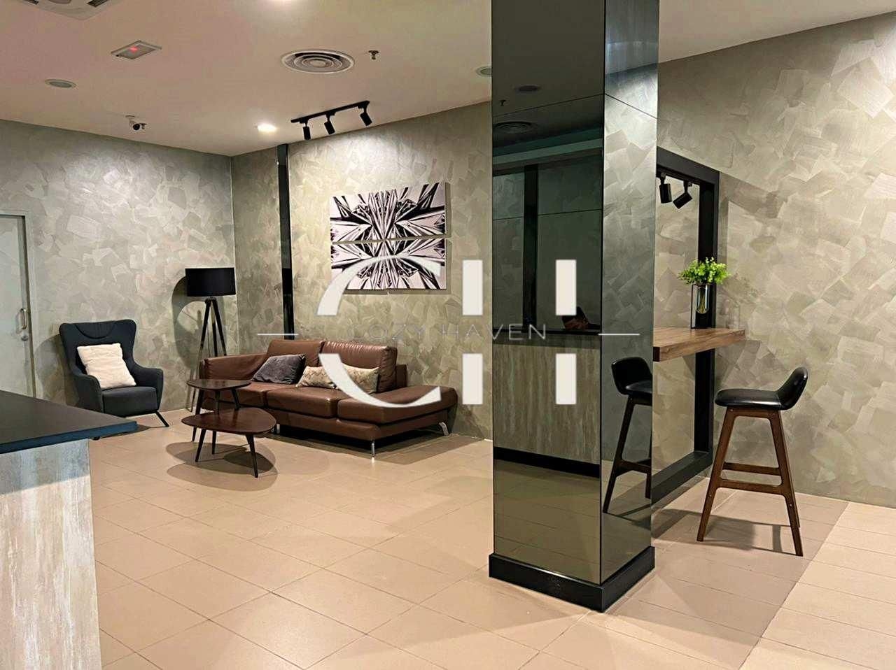 กูชิง ตะบวน ทรานควิลิตี้ ทีทีสามโซโห อพาร์ตเมนต์ ซี 6 12 (Kuching Tabuan Tranquility TT3SOHO Apartment C6 12)1