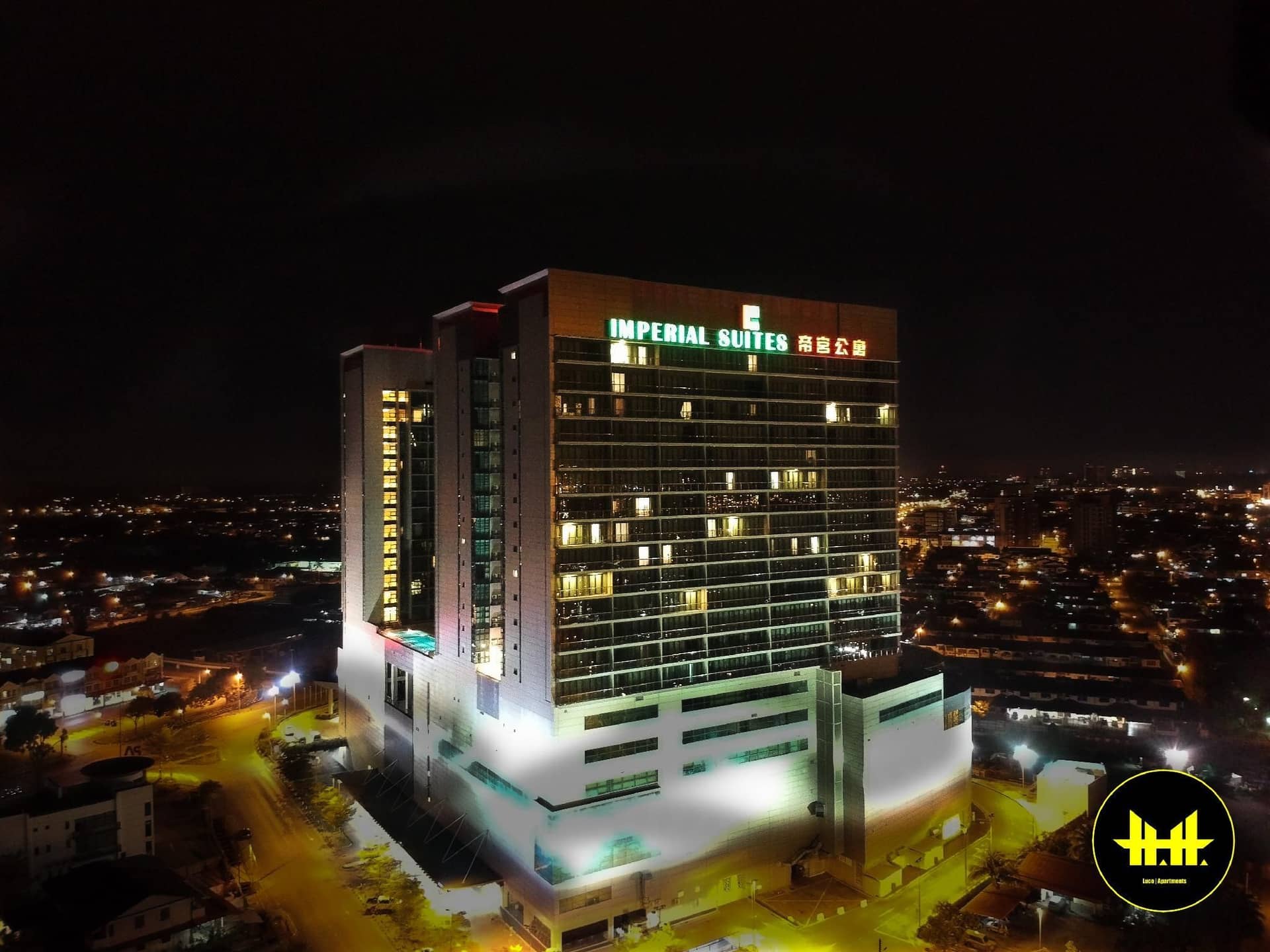 Apartments @ Imperial Suites Kuching Apartments @ Imperial Suites Kuching