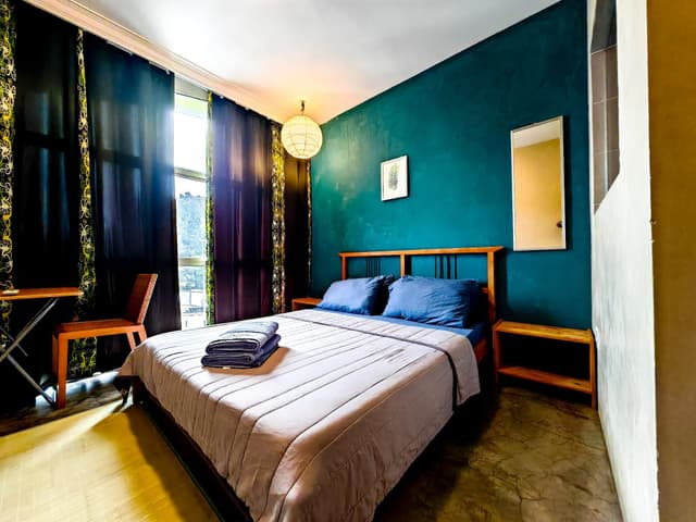 Double Room with Private Bathroom