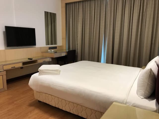Three Bedroom Suite