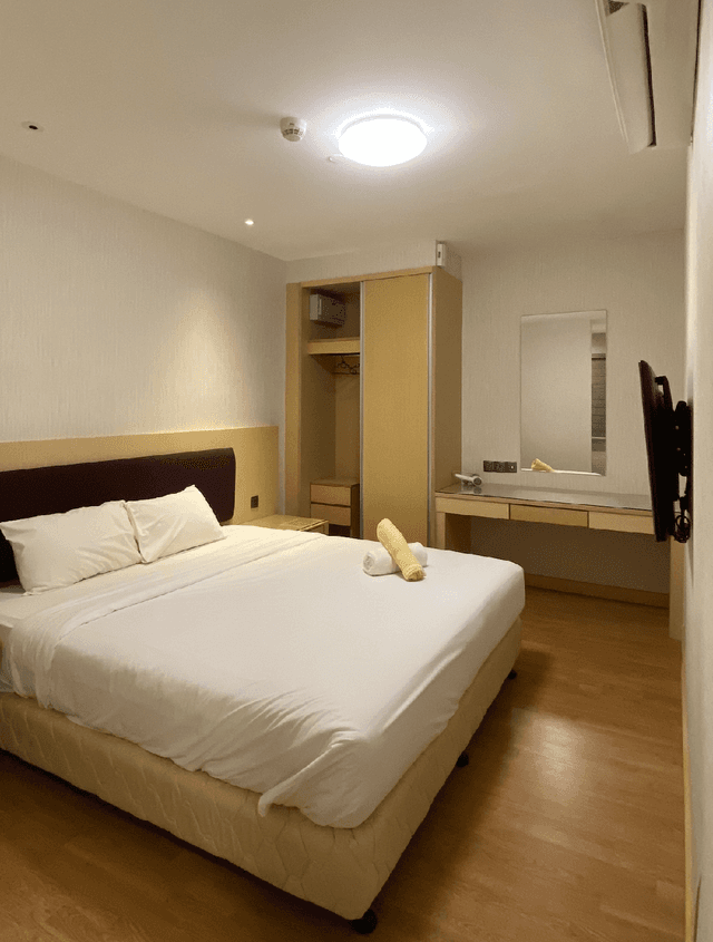 One Bedroom Suite