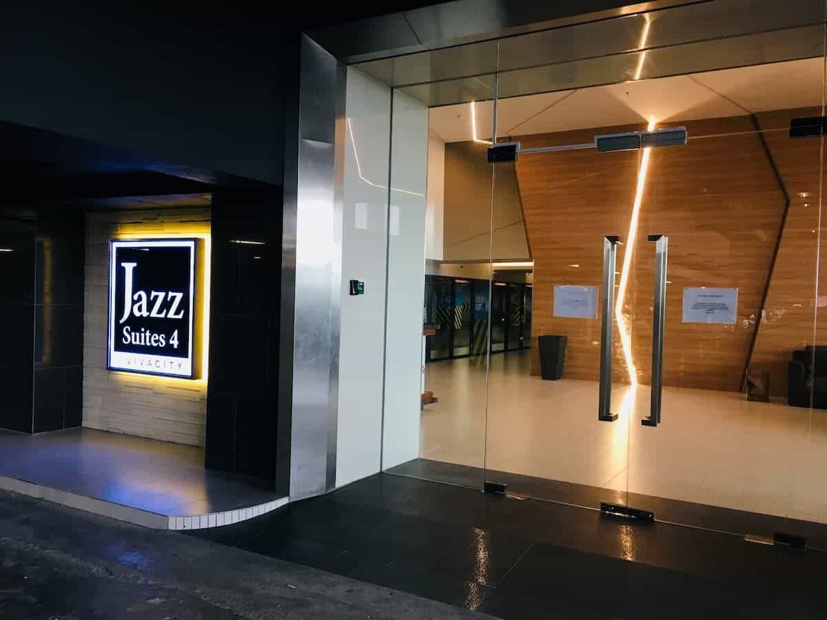 Rohani Homestay Jazz Suites 4 @ Vivacity Megamall
