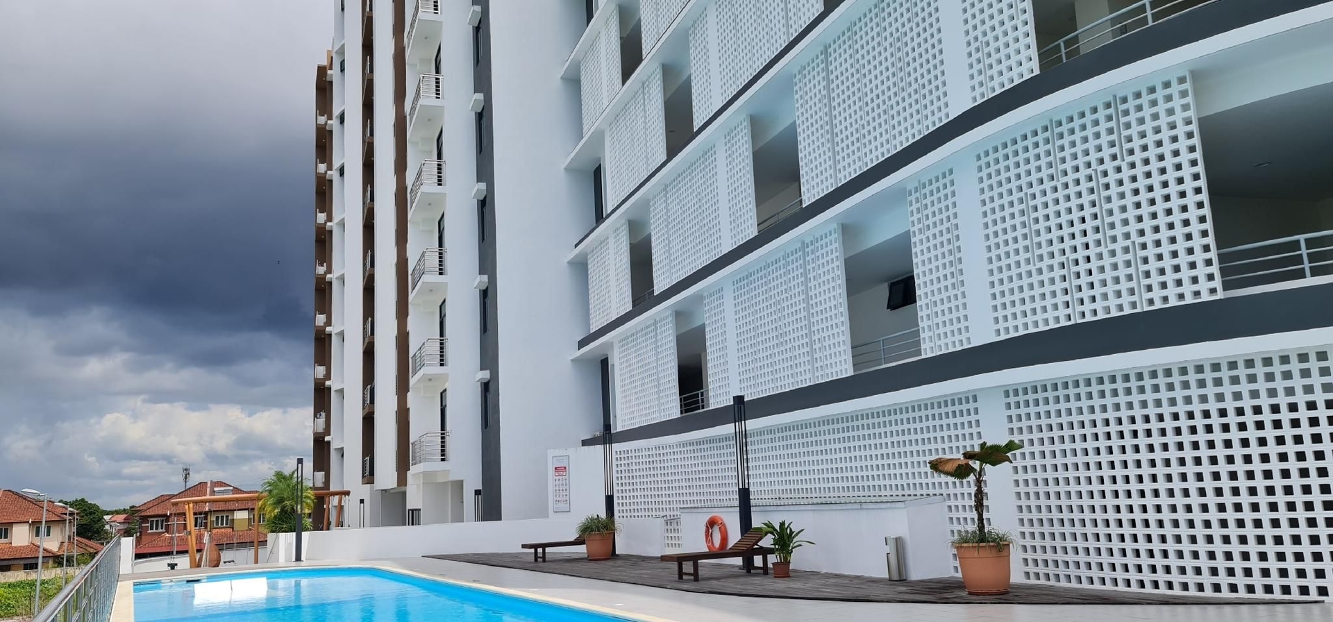 โคซี่ สวีท อารีย์ โฮมสเตย์ ทูบีอาร์ วันบีทีเอช (Cosy Suite Arihomestay 2BR+1BTH)0