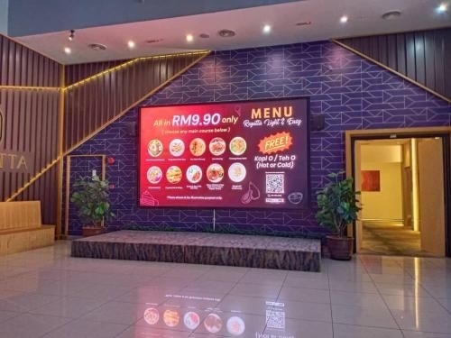 ยนแบร์ โฮมสเตย์ โคซี่ สแควร์ กุชชิ่ง (YENBEAR HOMESTAY @KOZI SQUARE KUCHING)0