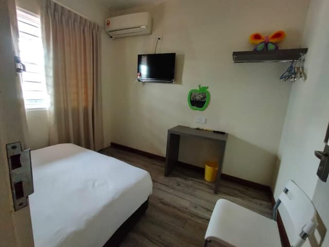 Entire 6 Room - Bed Private - Mixed