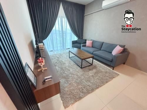 Staycation Homestay 64 Gem Suite3