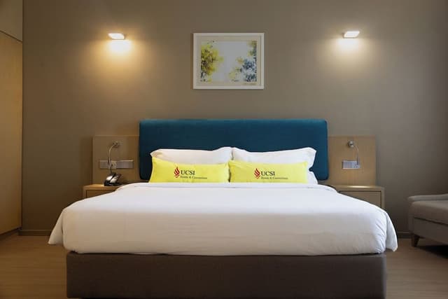 Deluxe Room, 1 King Bed