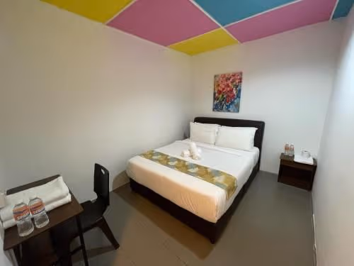 Standard Double Room - Non-Smoking, Newly Renovated