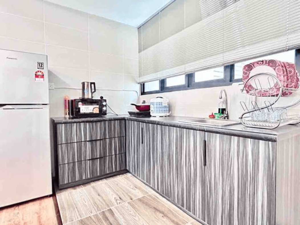 Jeff and Ricky's Homestay 32 @ VivaCity Megamall1