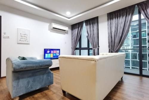 Jeff and Ricky's Homestay 32 @ VivaCity Megamall2