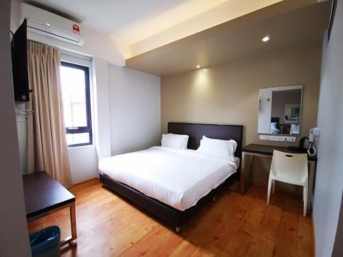 โรงแรมดีกรีน (D'Green Hotel)2