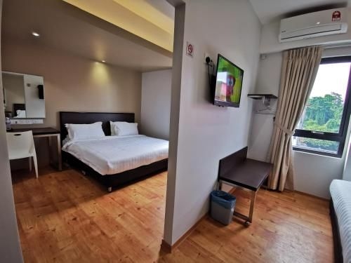โรงแรมดีกรีน (D'Green Hotel)4