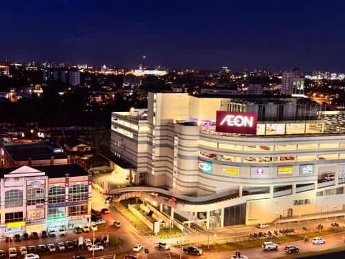 The Podium Kuching Luxury 6pax 3BR HFloor The Podium Kuching Luxury 6pax 3BR HFloor