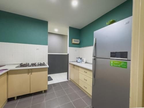 สเตเคชั่น โฮมสเตย์ เทอร์ตี้ไนน์ เอ็มเจซี คอนโดมิเนียม (Staycation Homestay 39 MJC Condominium)1