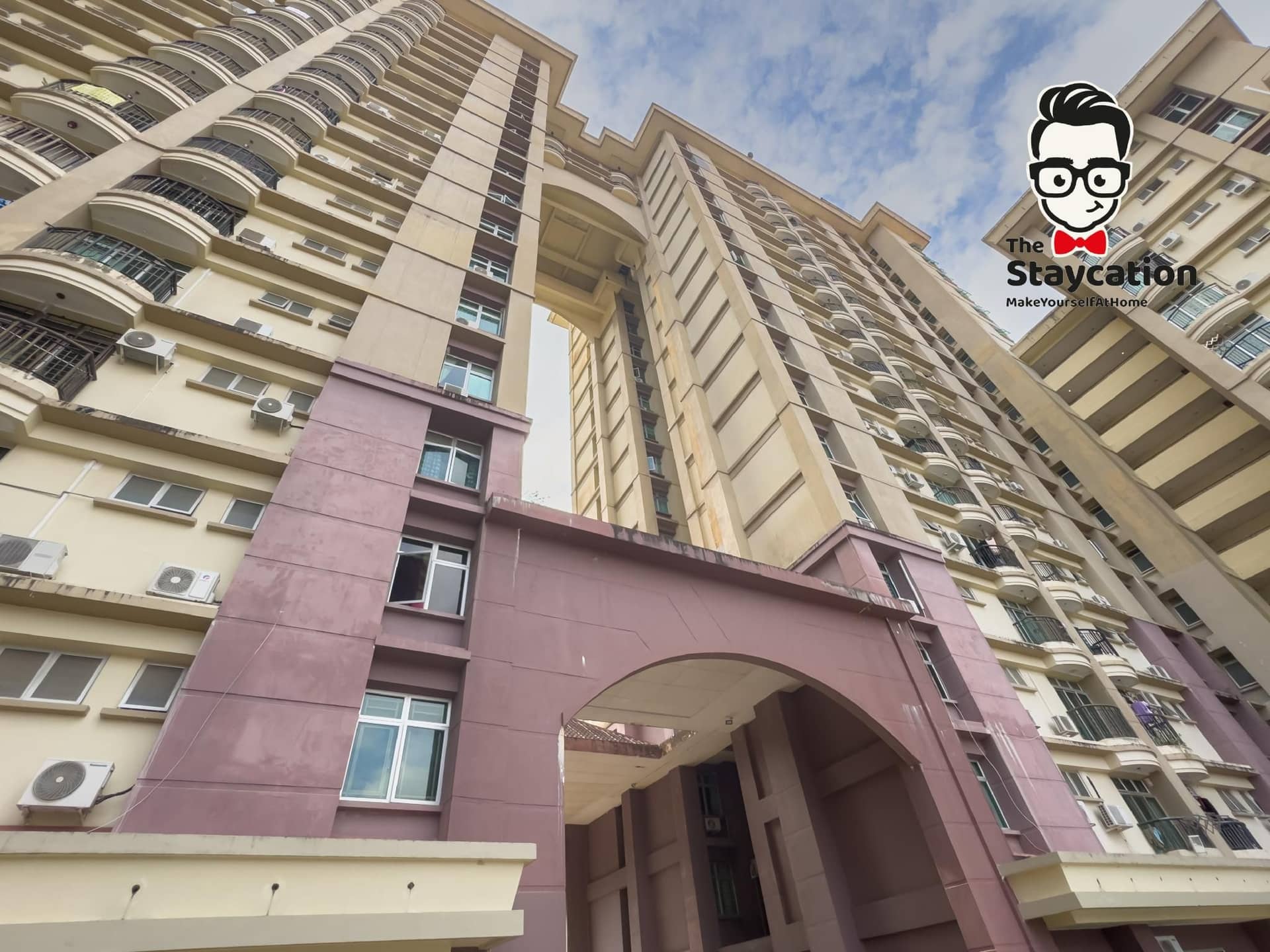 Staycation Homestay 39 MJC Condominium Staycation Homestay 39 MJC Condominium