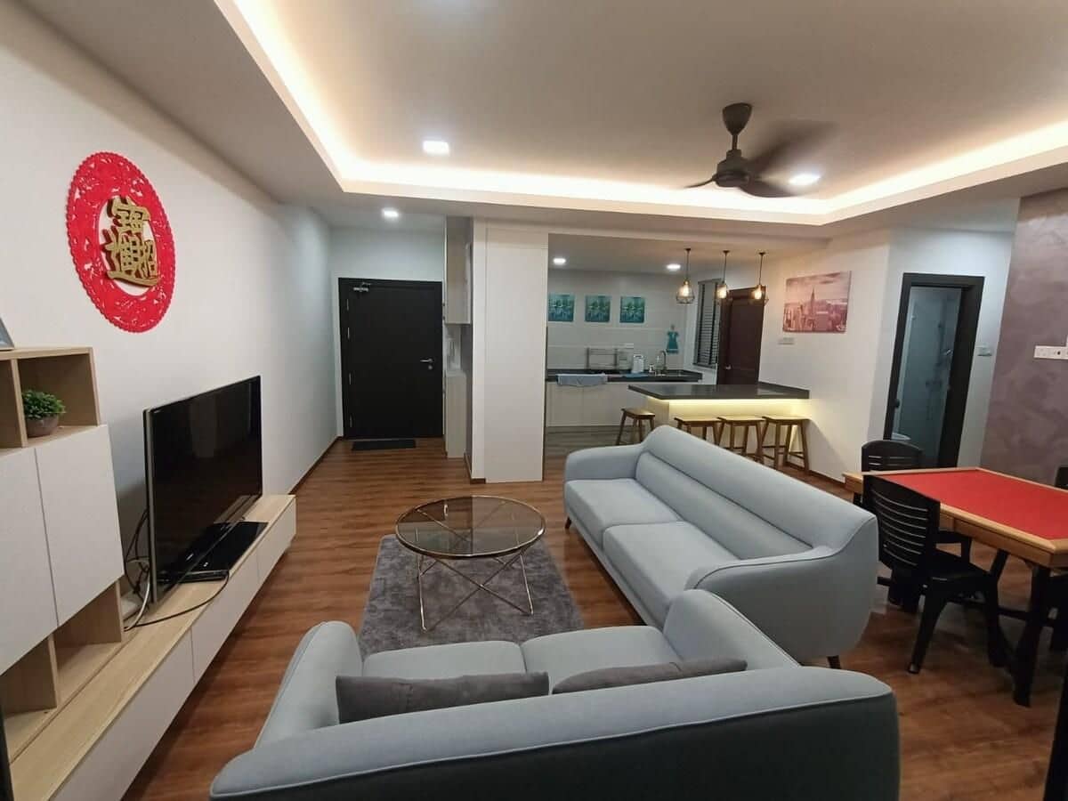 Mupify Homestay Jazz Suites 2 vivacity a12 Mupify Homestay Jazz Suites 2 vivacity a12