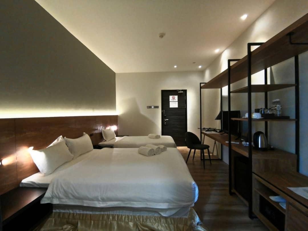 ร็อกซี โฮเต็ล ปาดูงัน (Roxy Hotel Padungan)4