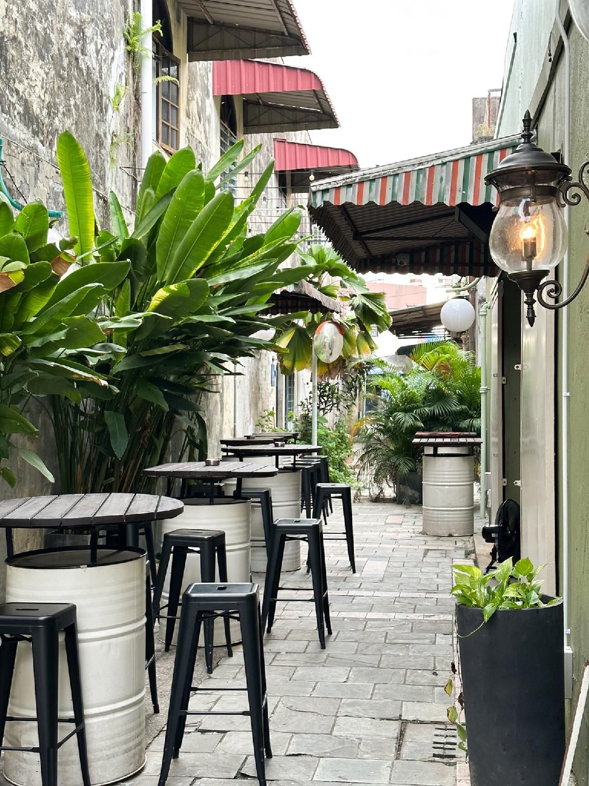เฮอริเทจ เวเคชั่น อินน์ โอลด์ สตรีท วิว (Heritage Vacation Inn old street view)2