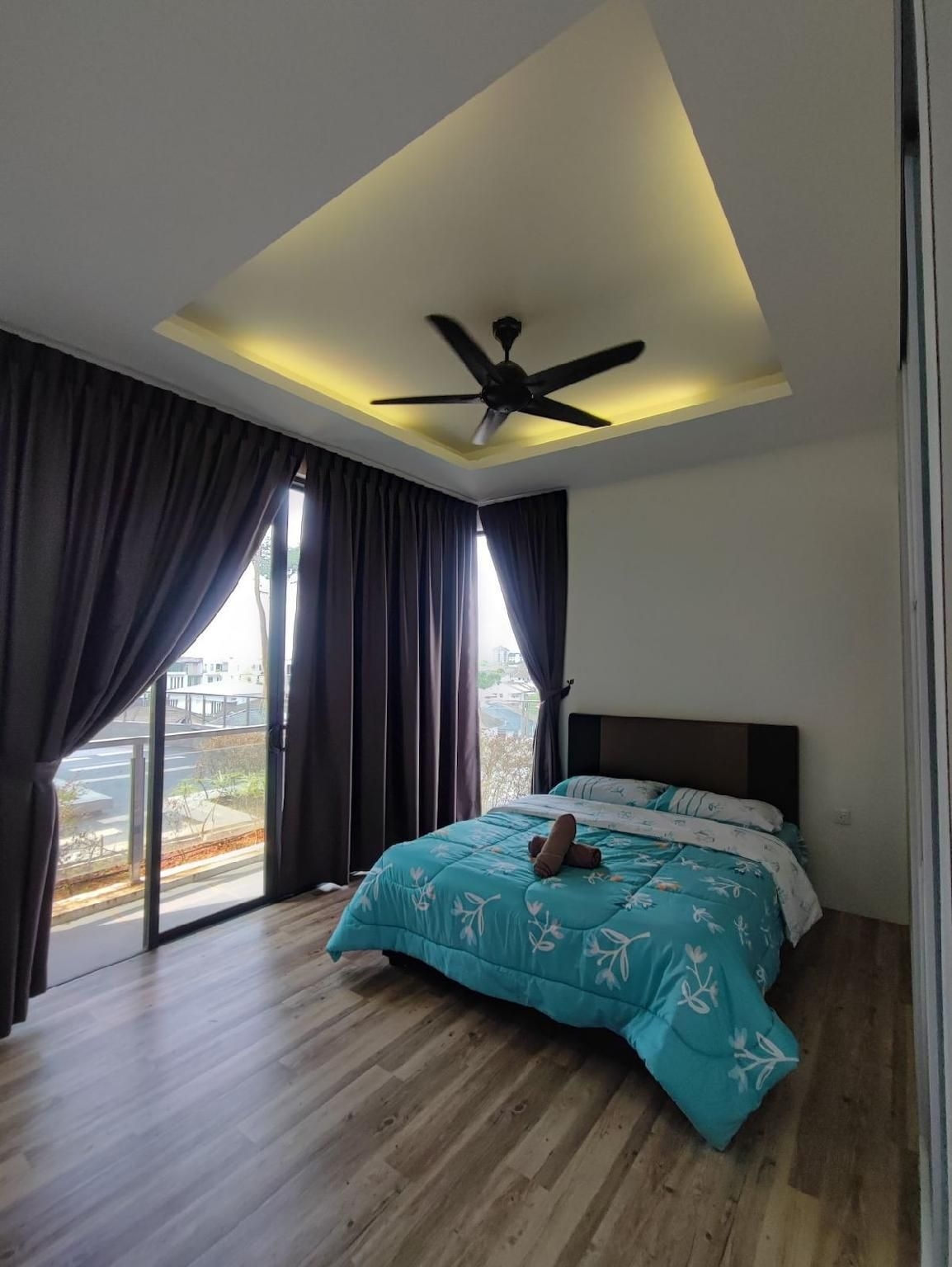 กูชิง กาลา ซิตี้ อพาร์ตเมนต์ (Kuching Gala City Apartment)2