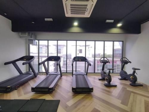 กูชิง กาลา ซิตี้ อพาร์ตเมนต์ (Kuching Gala City Apartment)1