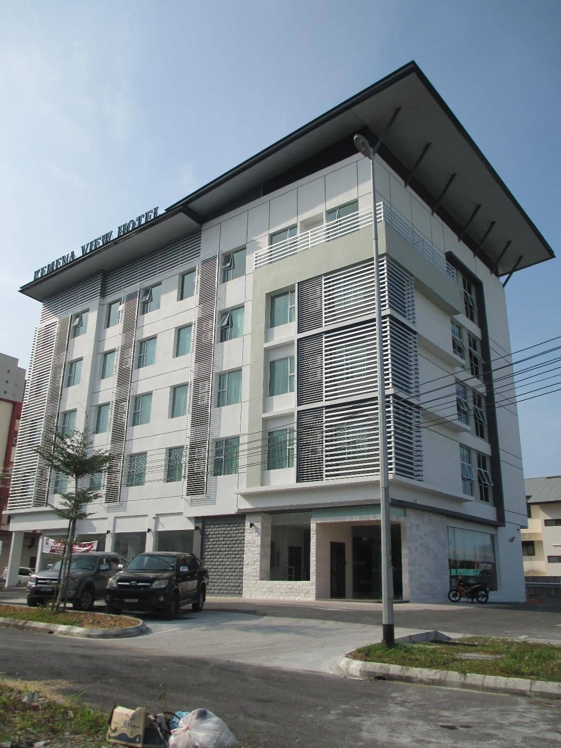 Kemena View Hotel Kuching formerly known Merchant Hotel Kuching Kemena View Hotel Kuching formerly known Merchant Hotel Kuching