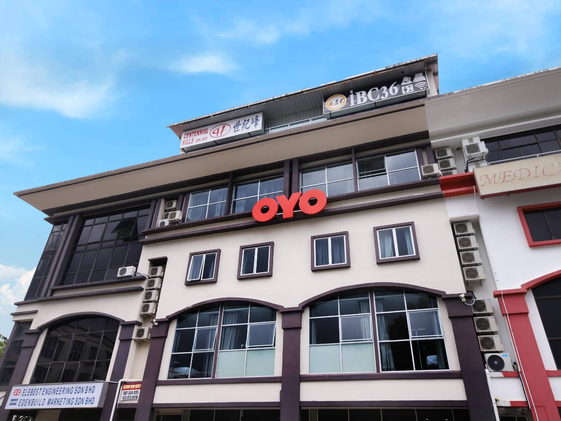 OYO 897 iBC36 Business Stay OYO 897 iBC36 Business Stay