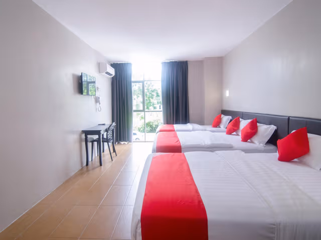 Superior Family Suite