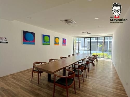สเตเคชั่น โฮมสเตย์ 30 กาลาซิตี้ อพาร์ตเมนต์ กูชิง (Staycation Homestay 30 Galacity Apartment Kuching)1