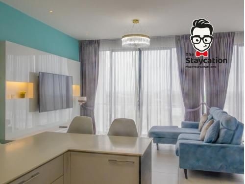 สเตเคชั่น โฮมสเตย์ 30 กาลาซิตี้ อพาร์ตเมนต์ กูชิง (Staycation Homestay 30 Galacity Apartment Kuching)2