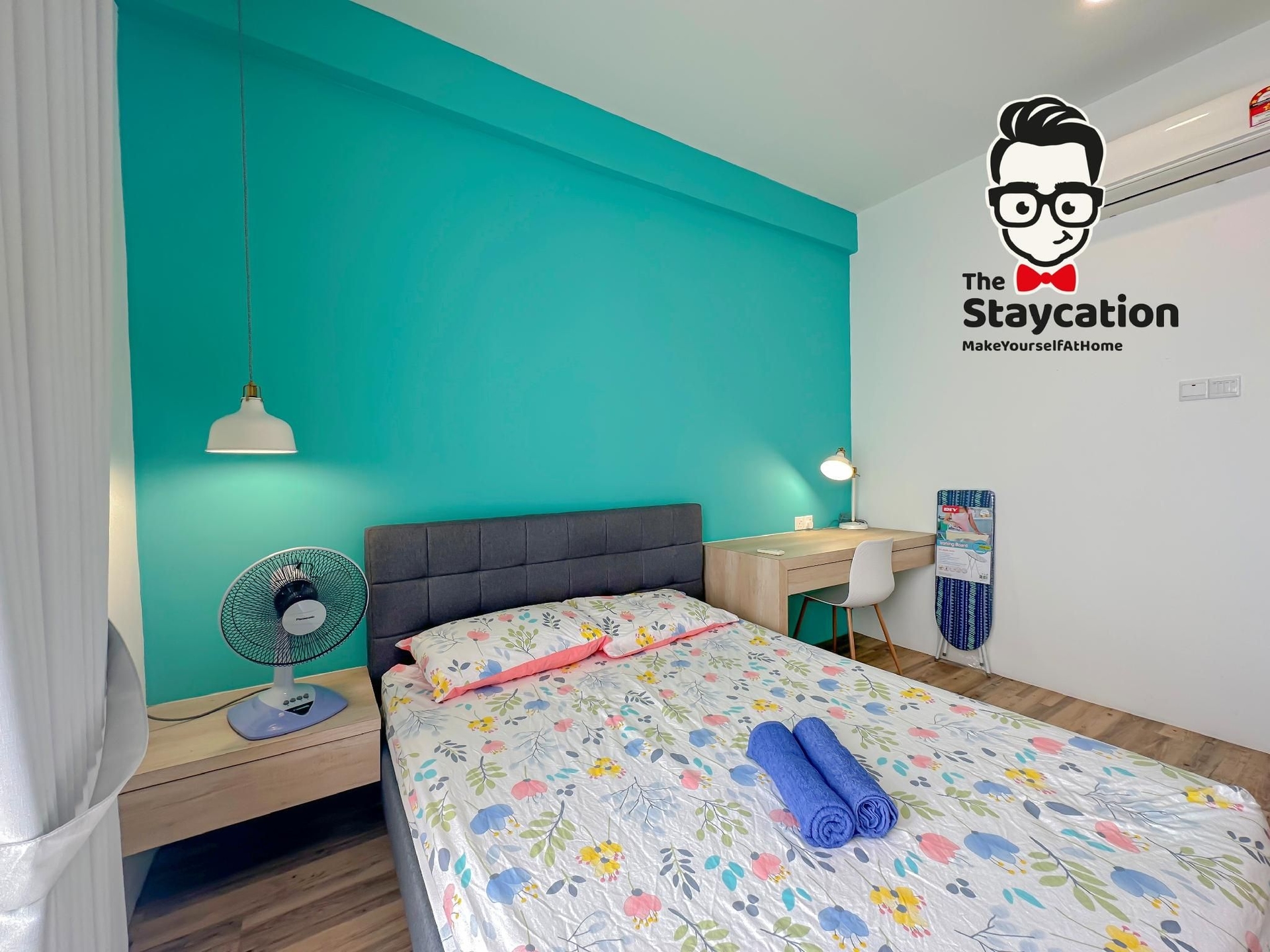 สเตเคชั่น โฮมสเตย์ 30 กาลาซิตี้ อพาร์ตเมนต์ กูชิง (Staycation Homestay 30 Galacity Apartment Kuching)4
