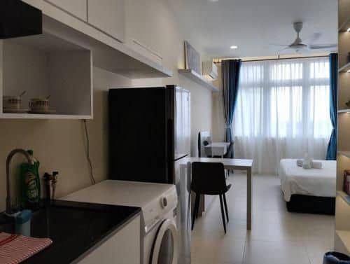 Urban Riverview Couple Suite Riverine Kuching Urban Riverview Couple Suite Riverine Kuching