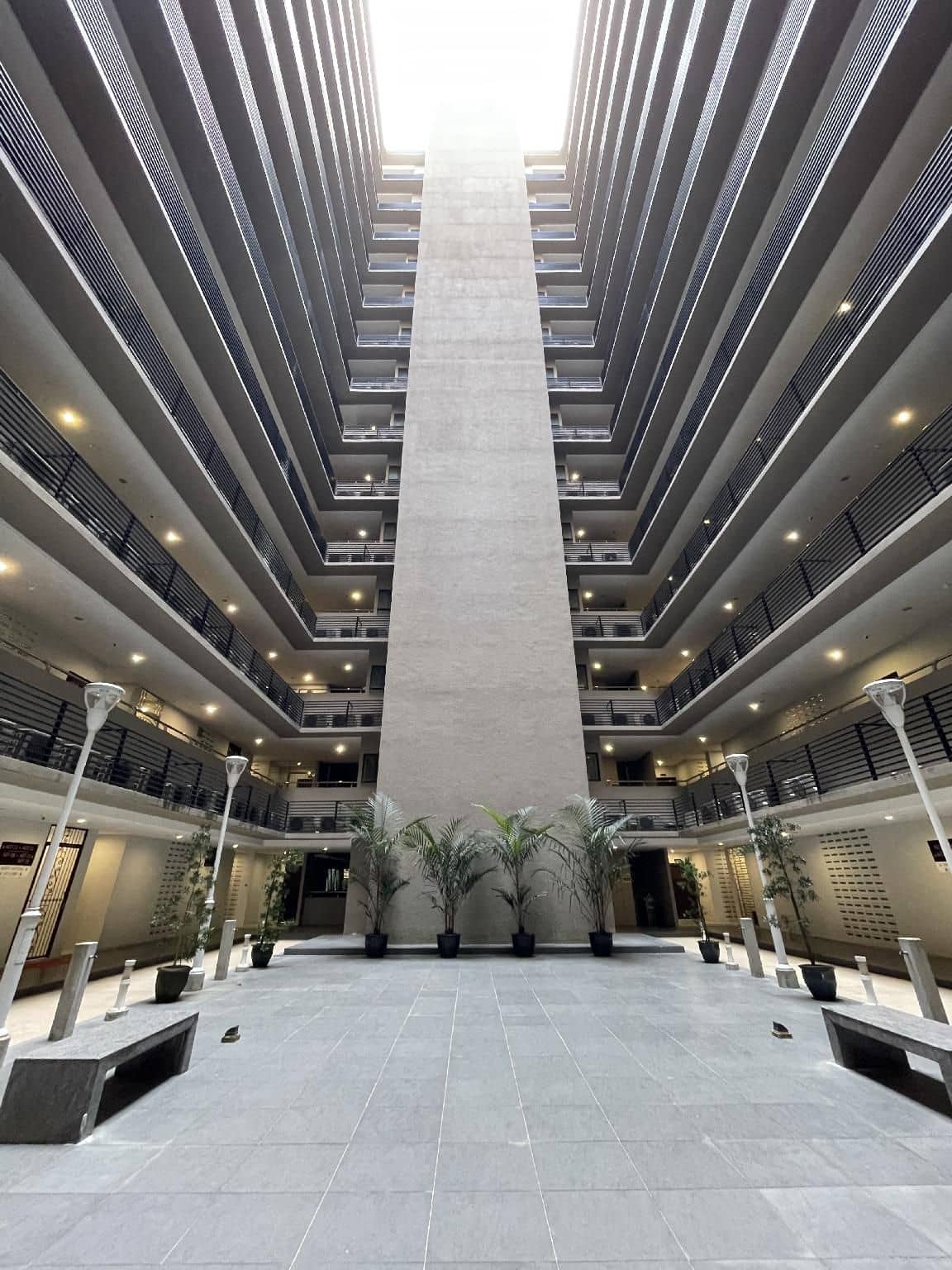 Nick Homestay Boulevard imperial suites Nick Homestay Boulevard imperial suites