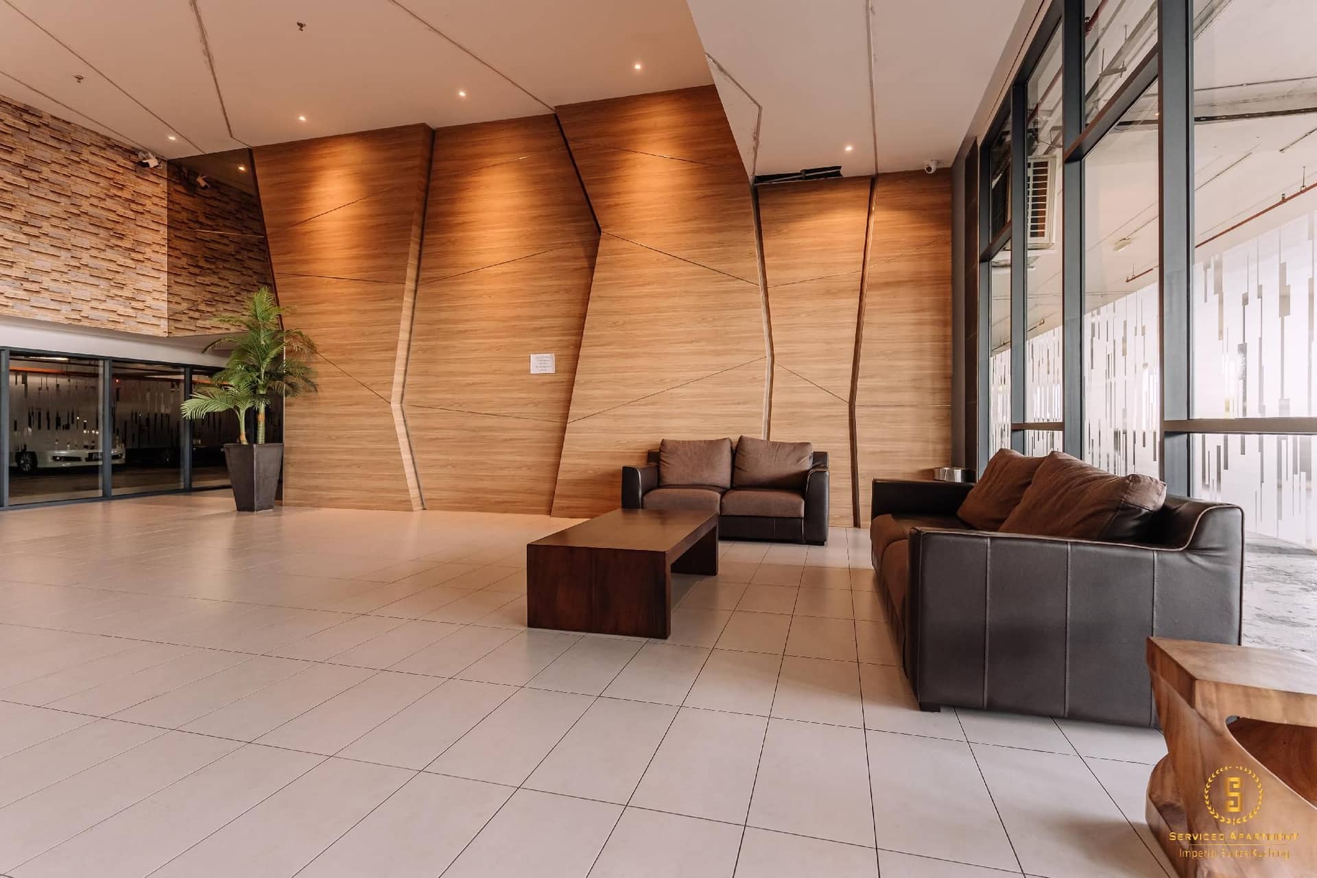 Serviced Apartment Vivacity Megamall Serviced Apartment Vivacity Megamall