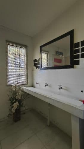 Queen Room with Shared Bathroom