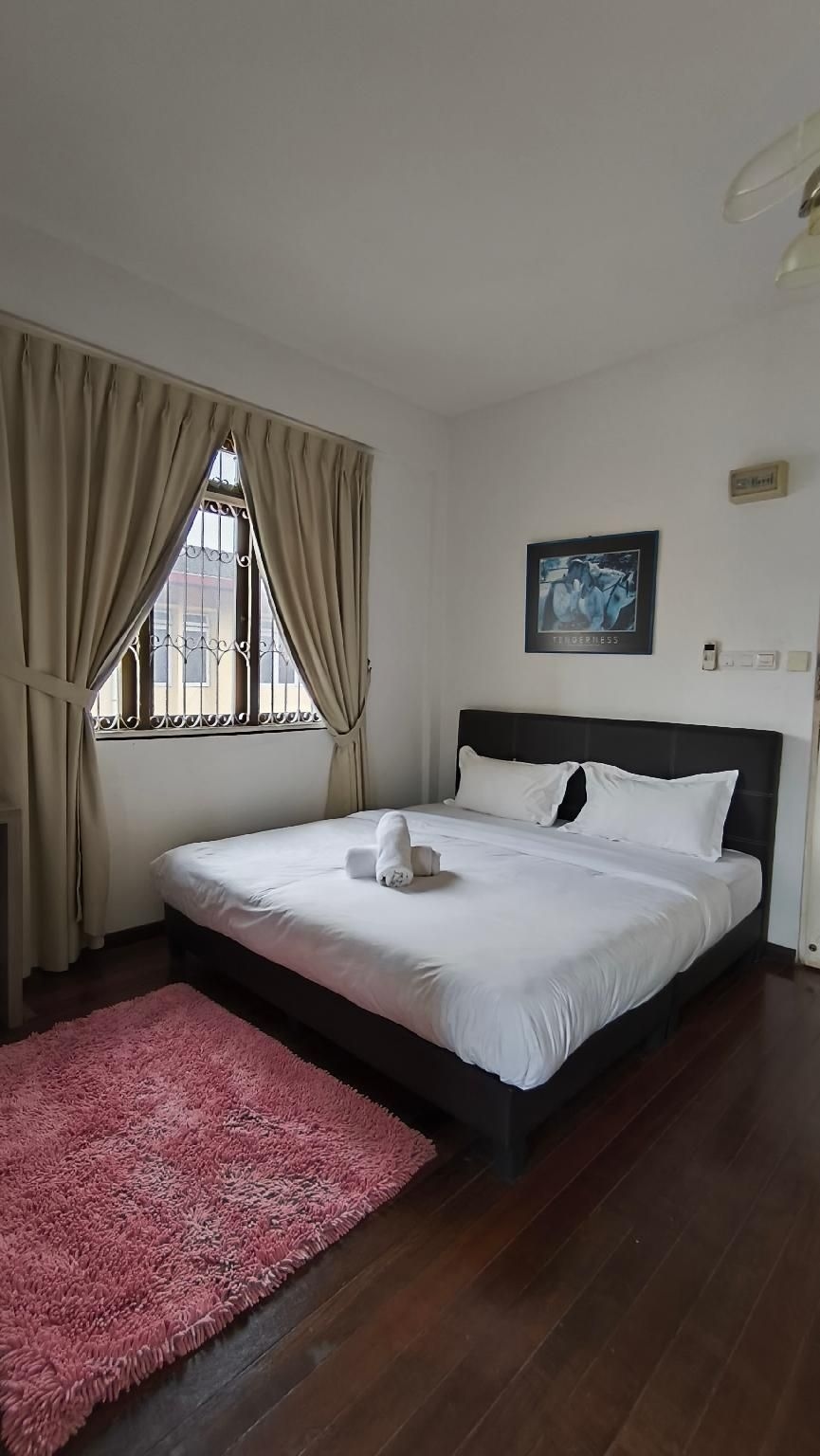 นาทอล โฮมสเตย์ ลอนดอน ฟูโจว โร้ด (Natol Homestay London Foochow Road)2
