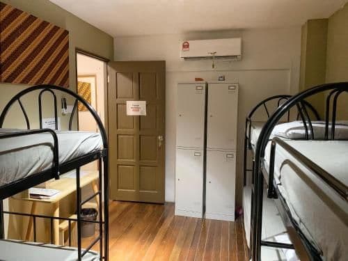 1 Person in 6-Bed Dormitory - Male Only