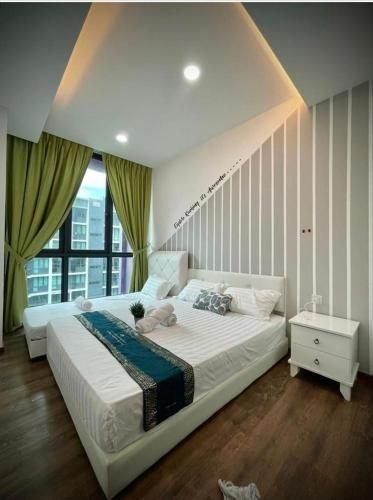 วิวาซิตี้ แจ๊ส สวีทส์ 4 2 เลเวล 12 (Vivacity Jazz Suites 4 Level 12)3