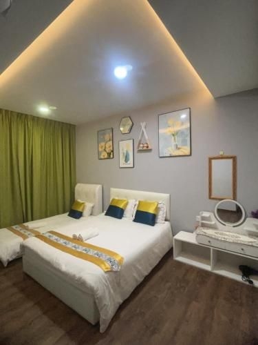 วิวาซิตี้ แจ๊ส สวีทส์ 4 2 เลเวล 12 (Vivacity Jazz Suites 4 Level 12)2