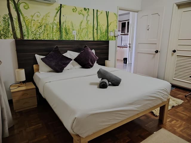 Standard Apartment, 2 Bedrooms