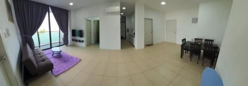 บันนี่ โฮมสเตย์ 407 ร็อกซี่ อพาร์ตเมนต์ กูชิง (BUNNY HOMESTAY 407 ROXY APARTMENT KUCHING)1