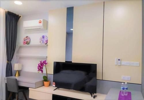 เน็ตฟลิกซ์ ฮอลิเดย์ เก็ตอะเวย์ส สวีท ริเวอร์รีน กูชิง (Netflix Holiday Getaways Suite Riverine Kuching)2