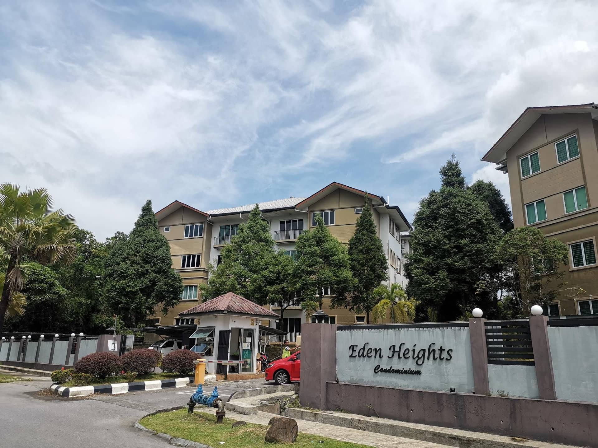 Eden Apartment Near Kuching Airport Eden Apartment Near Kuching Airport
