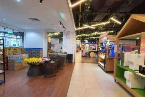 เจฟฟ์ริกกี้โฮมสเตย์ 106 โคซี่สแควร์ (Jeff & Ricky Homestay106 Kozi Square)1