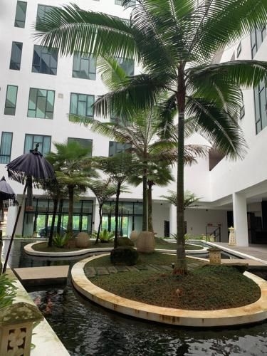 อพาร์ตเมนต์ 3 ห้องนอน 2 ห้องน้ำส่วนตัว ขนาด 100 ตร.ม. – กลางเมืองกูชิง (Rex 3Bedroom 5-10pax 5min Drive to Vivacity)4