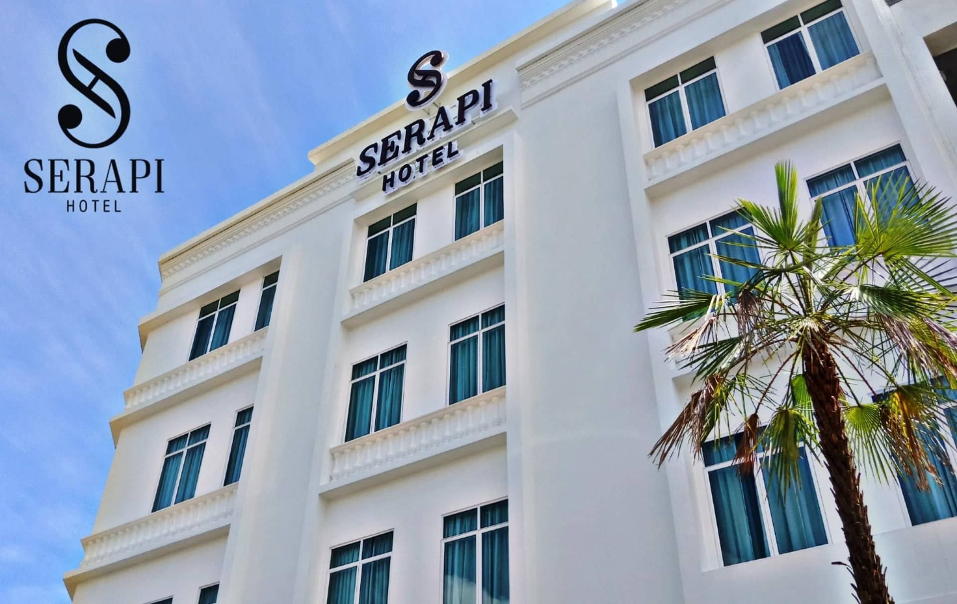 โรงแรมเซอราปี โรงแรมเซอราปี