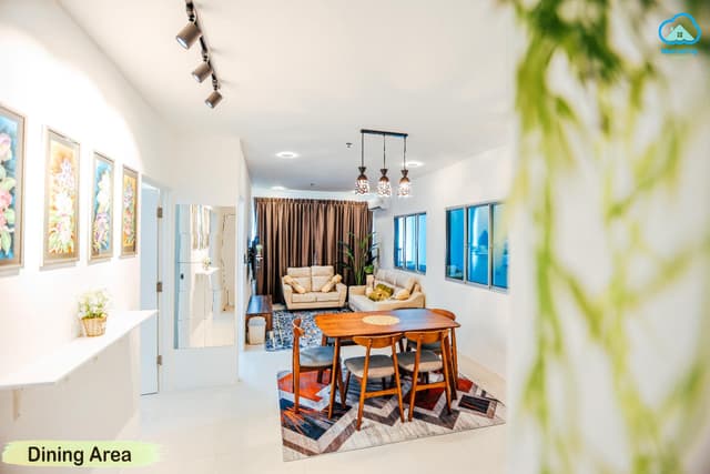 3-Bedroom Apartment for 6 Adults