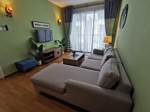 เออีเอ สเตเคชั่น พรีมา โฮมส์ เรสิเดนซี มาตัง (AEA Staycation Prima Homes Residensi Matang)2