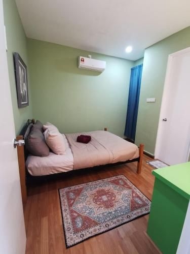 เออีเอ สเตเคชั่น พรีมา โฮมส์ เรสิเดนซี มาตัง (AEA Staycation Prima Homes Residensi Matang)1